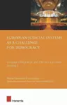European Judicial Systems as a Challenge for Democracy cover
