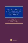 Security Rights and the European Insolvency Regulation cover