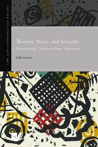 Women, Peace, and Security cover