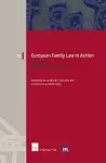 European Family Law in Action. Volume V - Informal Relationships cover