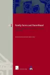 Family Forms and Parenthood cover