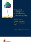 Annotated Leading Cases of International Criminal Tribunals - volume 48 cover