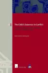 The Child's Interests in Conflict cover