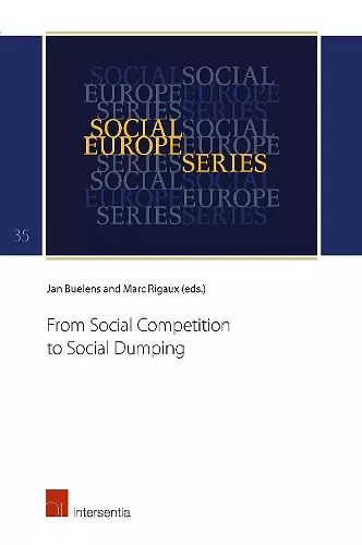 From Social Competition to Social Dumping cover