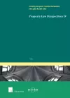 Property Law Perspectives IV cover