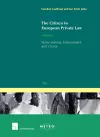 The Citizen in European Private Law cover