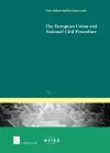 The European Union and National Civil Procedure cover