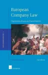 European Company Law cover