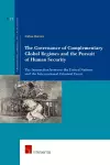The Governance of Complementary Global Regimes and the Pursuit of Human Security cover