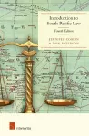 Introduction to South Pacific Law cover