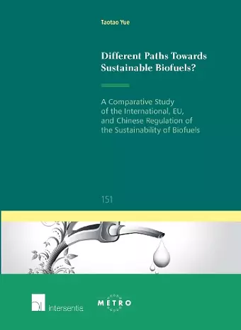 Different Paths Towards Sustainable Biofuels? cover
