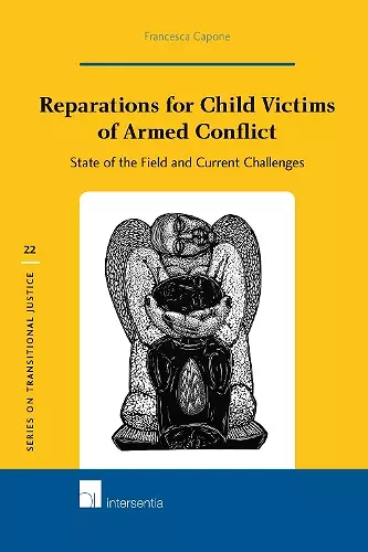 Reparations for Child Victims of Armed Conflict cover