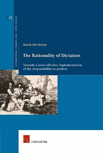 The Rationality of Dictators cover