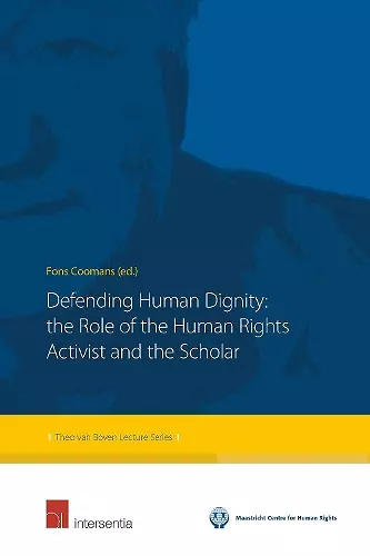 Defending Human Dignity cover