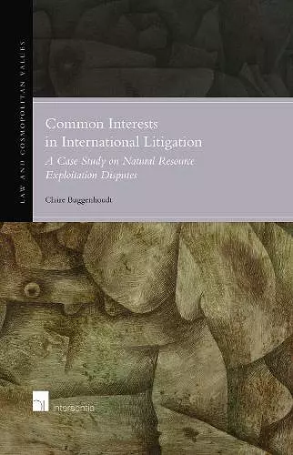 Common Interests in International Litigation cover
