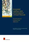 Annotated Leading Cases of International Criminal Tribunals - volume 50 cover