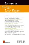 European Energy Law Report XI cover