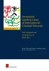 Annotated Leading Cases of International Criminal Tribunals - volume 52 cover