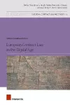 European Contract Law in the Digital Age cover