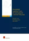 Annotated Leading Cases of International Criminal Tribunals - volume 51 cover