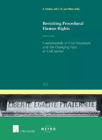 Revisiting Procedural Human Rights cover