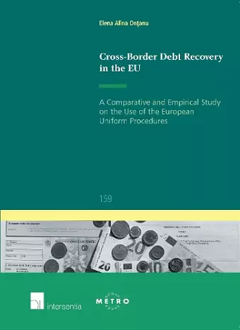 Cross-Border Debt Recovery in the EU cover