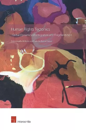 Human Rights Tectonics cover