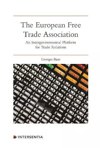 The European Free Trade Association cover