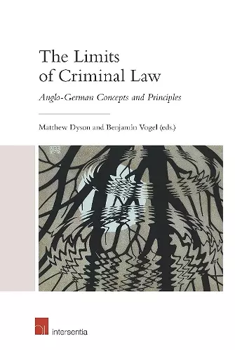 The Limits of Criminal Law cover