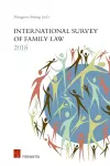 International Survey of Family Law 2018 cover