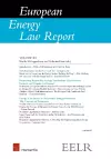 European Energy Law Report XII cover