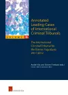 Annotated Leading Cases of International Criminal Tribunals - volume 55 cover