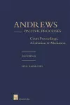 Andrews on Civil Processes (2nd edition) cover