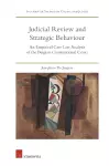 Judicial Review and Strategic Behaviour cover