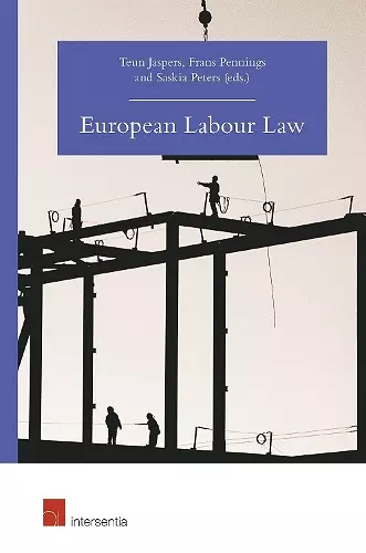 European Labour Law cover