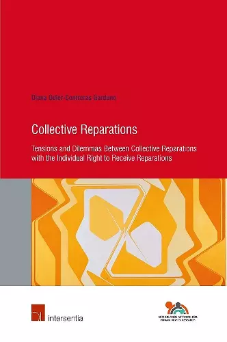 Collective Reparations cover