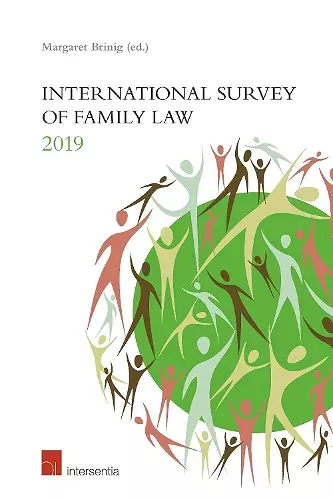 International Survey of Family Law 2019 cover