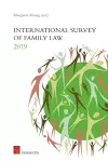 International Survey of Family Law 2019 cover