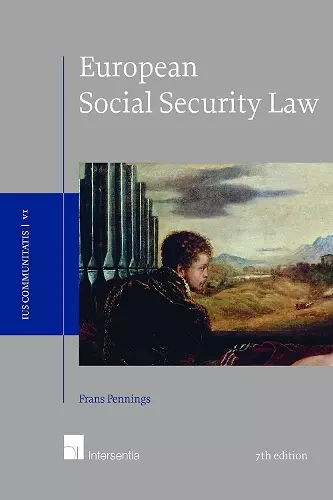 European Social Security Law, 7th edition cover