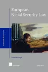 European Social Security Law, 7th edition cover