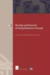 Plurality and Diversity of Family Relations in Europe cover