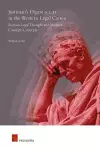 Justinian's Digest 9.2.51 in the Western Legal Canon cover