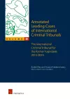 Annotated Leading Cases of International Criminal Tribunals - volume 56 cover