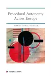 Procedural Autonomy Across Europe cover