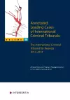 Annotated Leading Cases of International Criminal Tribunals - volume 58 cover