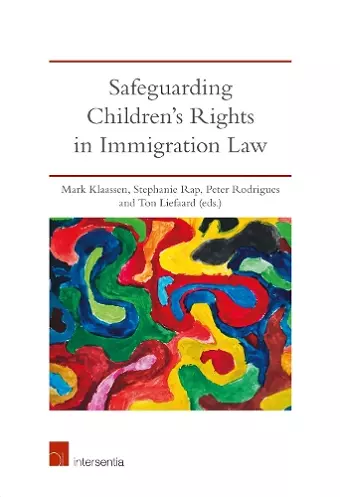 Safeguarding Children's Rights in Immigration Law cover