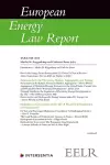 European Energy Law Report XIII cover