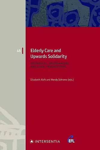 Elderly Care and Upwards Solidarity cover