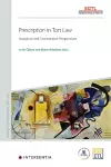 Prescription in Tort Law cover