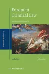 European Criminal Law, 4th ed cover